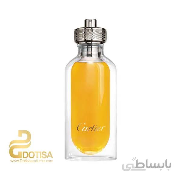عطر ادکلن کارتیر له انوول تستر – CARTIER L`ENVOL TESTER