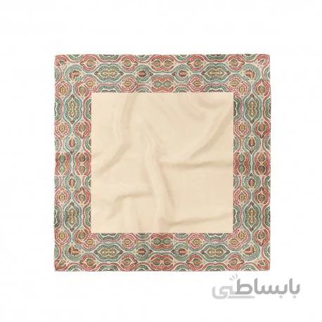 پوشت (دستمال جیب) رنگار مراکش