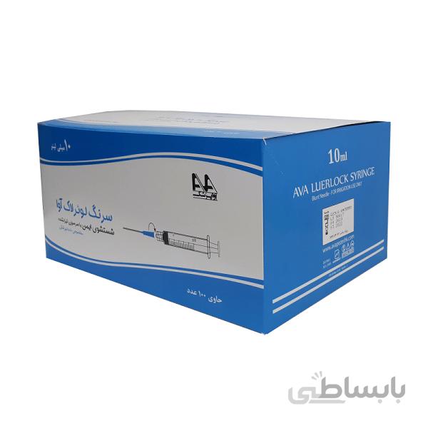 سرنگ لوئرلاک آوا AVA