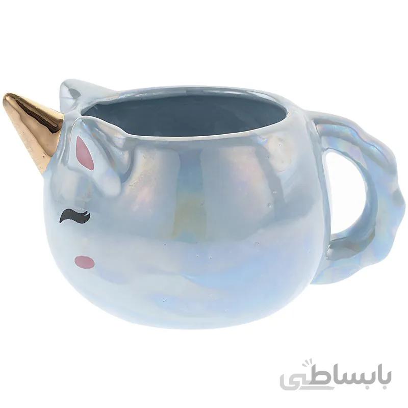 ماگ مدل یونیکورن ابی