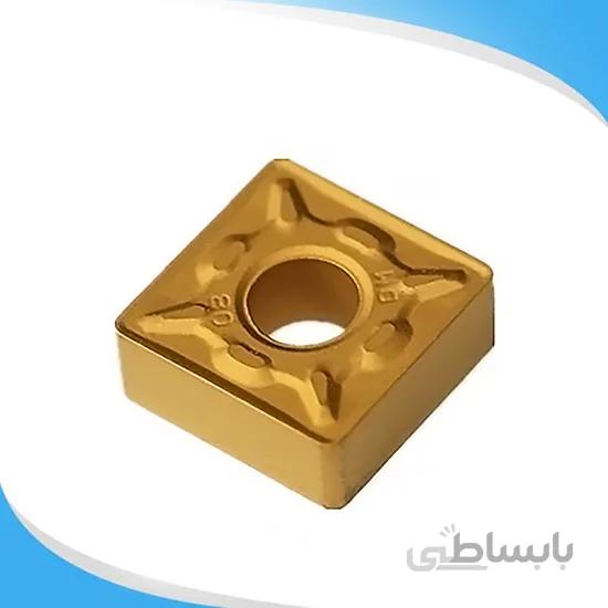 اینسرت تراشکاری (الماس) SNMG120412-DM-YBC251 ZCC