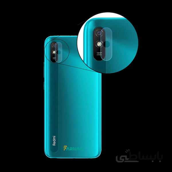 محافظ لنز دوربین مدل Multi Nano مناسب برای گوشی موبایل شیائومی Redmi 9a