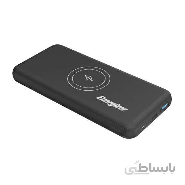 پاوربانک انرجایزر UE10007PQ با ظرفیت 10000 میلی آمپر ساعت
