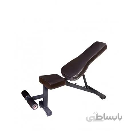 نیمکت مدرج هوم جیم مدل MM