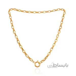 گردنبند طلا کد CN641