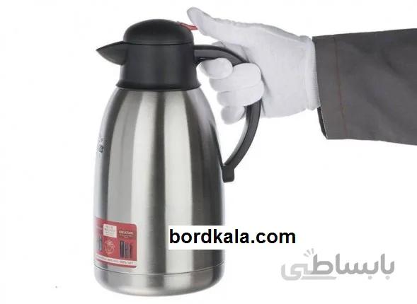 فلاسك هاى تمام استيل دو ليترى
