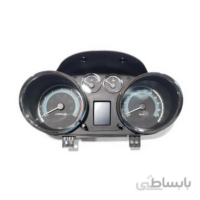 صفحه کیلومتر دنا و دنا پلاس-سیستم برق سازه پویش