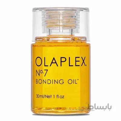 روغن ترمیم کننده مو اولاپلکس شماره 7 Olaplex No.7 Bonding Oil