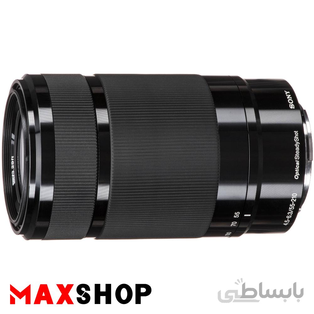 لنز سونی Sony E 55-210mm f/4.5-6.3 OSS Lens