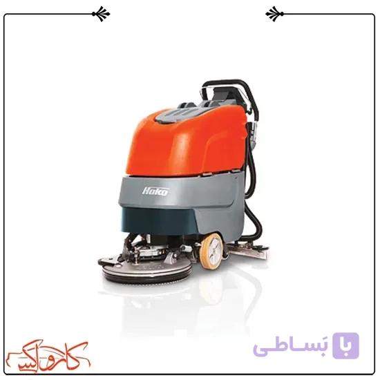 اسکرابر دستی هاکو آلمان Hako B30