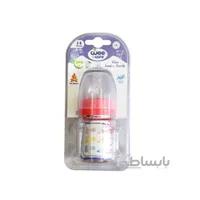 بطری شیرخوری دهان عریض 300 میل مام سنس P324 وی کر ا Wee Care P324 Baby Bottle 150ml
