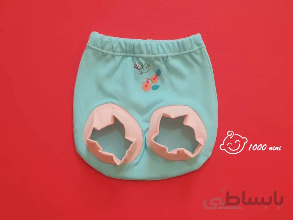 شورت عینکی پرنده شاد لوپتو