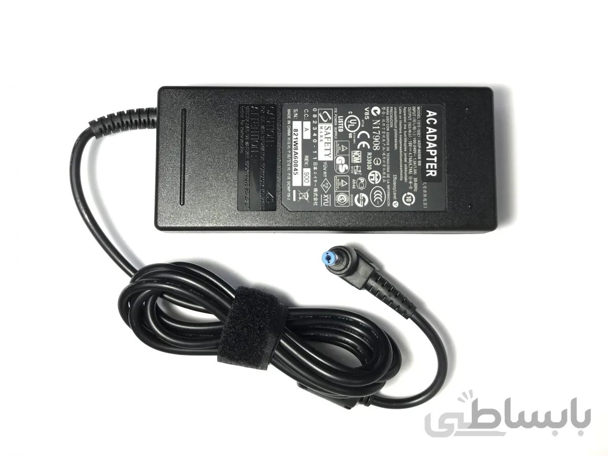 شارژر لپ تاپ ایسر 19v 4 74a acer