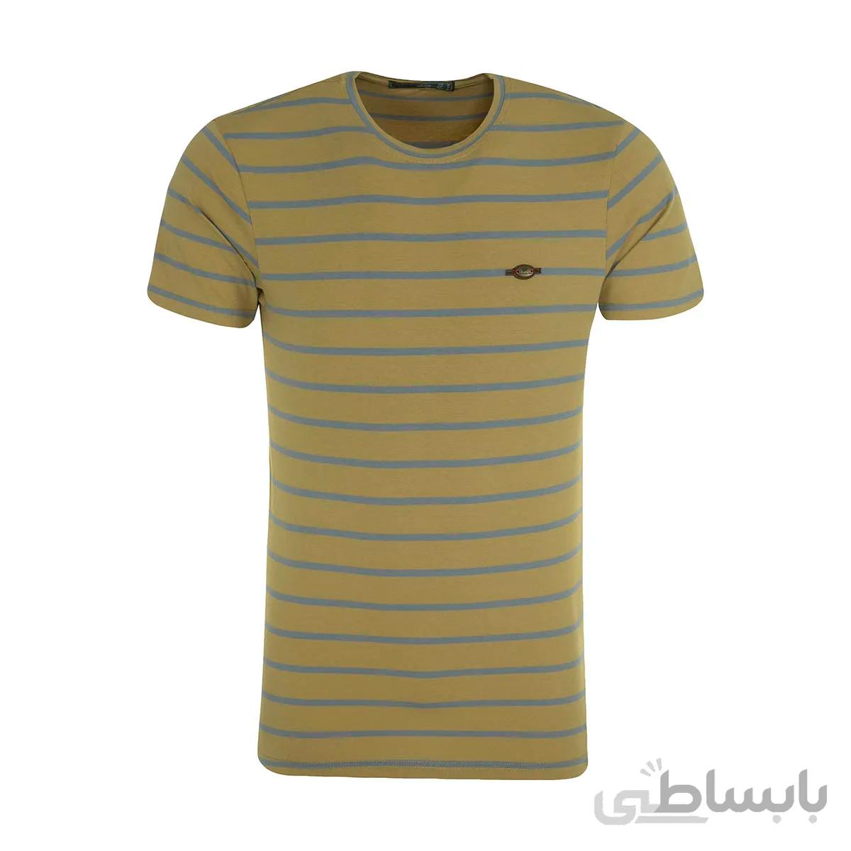 تیشرت مردانه آستین کوتاه کد 601452