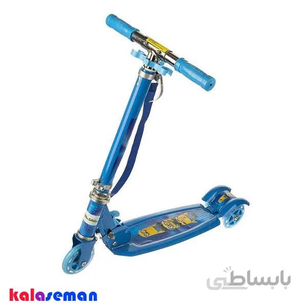 اسکوتر رجال مدل Minions