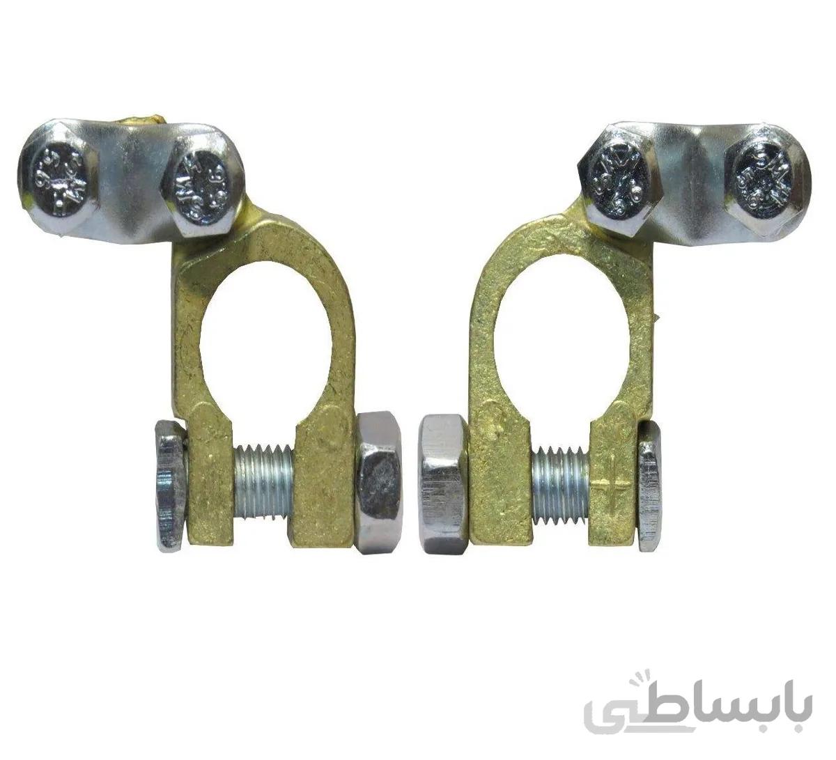 سر باطری دوعددی