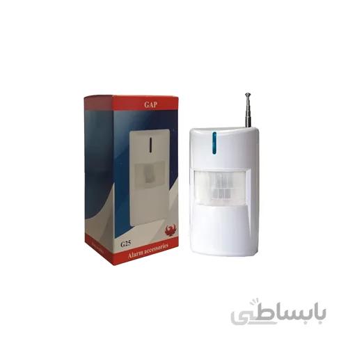 چشم دزدگیر بی سیم گپ مدل G25
