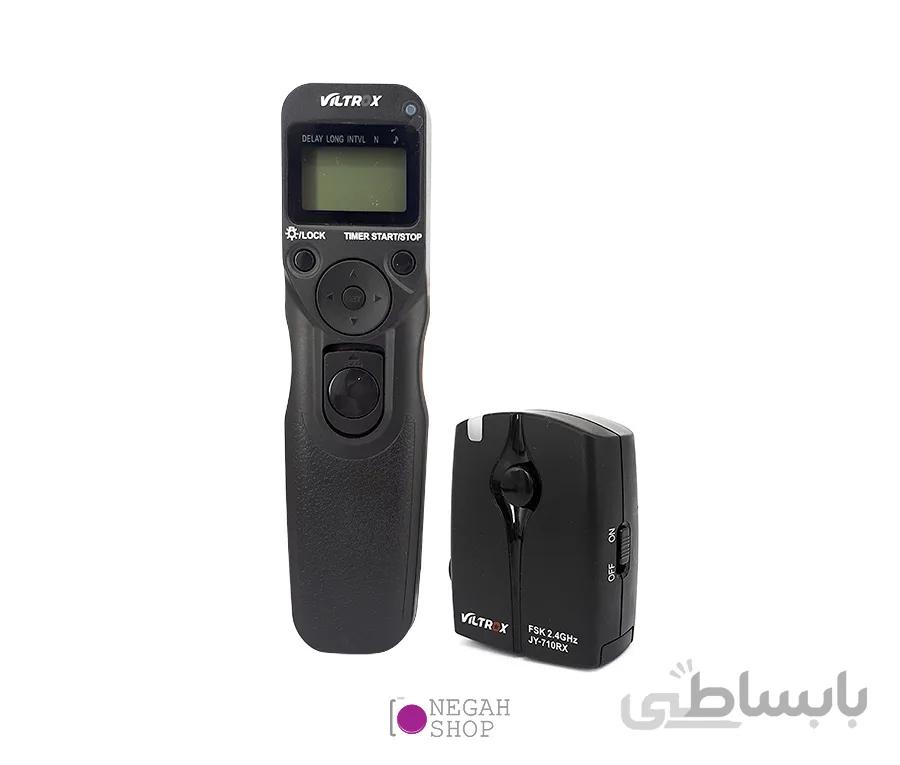 ریموت وایرلس VILTROX JY-710 II/N1