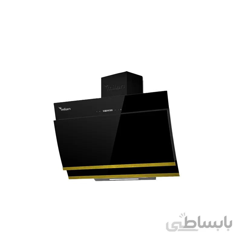 هود میلان مدل آرام زه طلایی