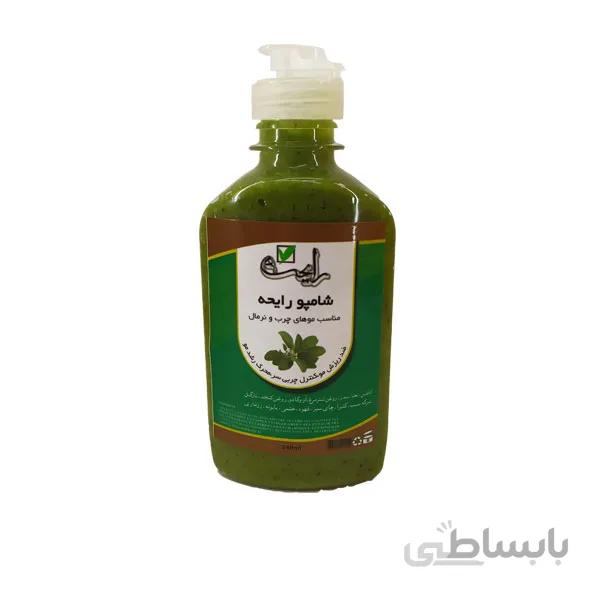 شامپو جلبک رایحه