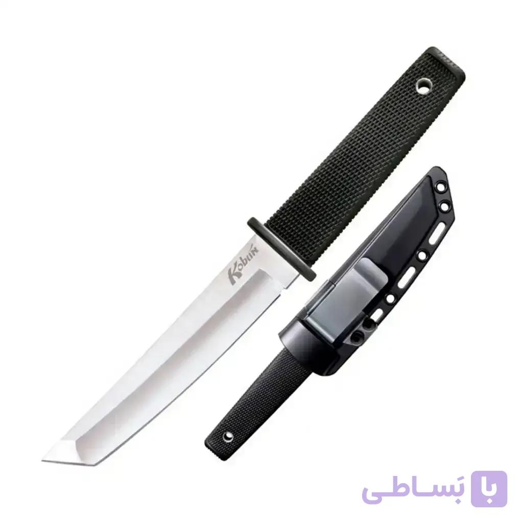 چاقو سفری کلداستیل مدل KOBUN