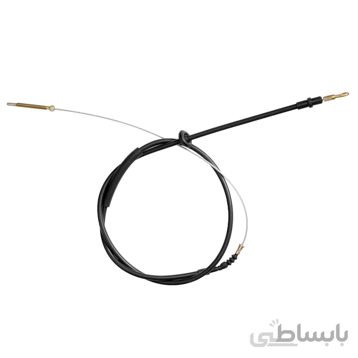 کابل ترمز دستي پيکان دولوکس1600 کد 115907 کابل خودرو سبزوار