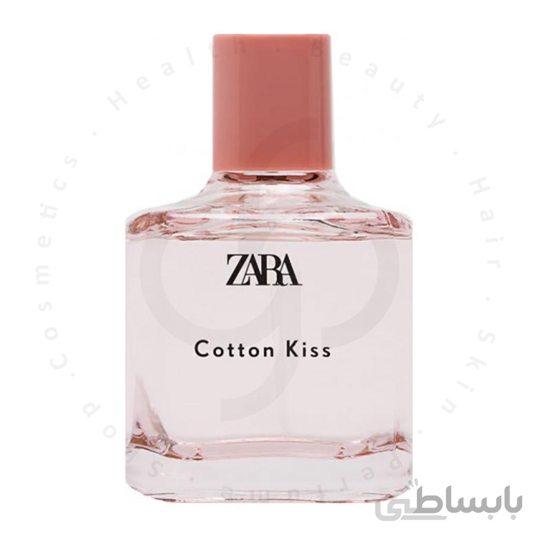 عطر و ادکلن زنانه زارا کوتون کیس ادوتویلت