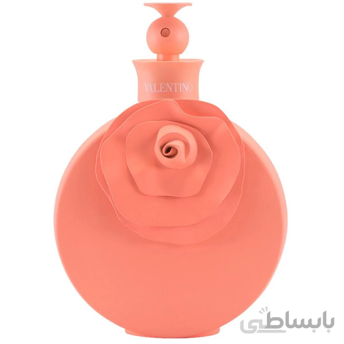 عطر ادکلن زنانه ولنتینو مدل Valentina Blush حجم 80 میل