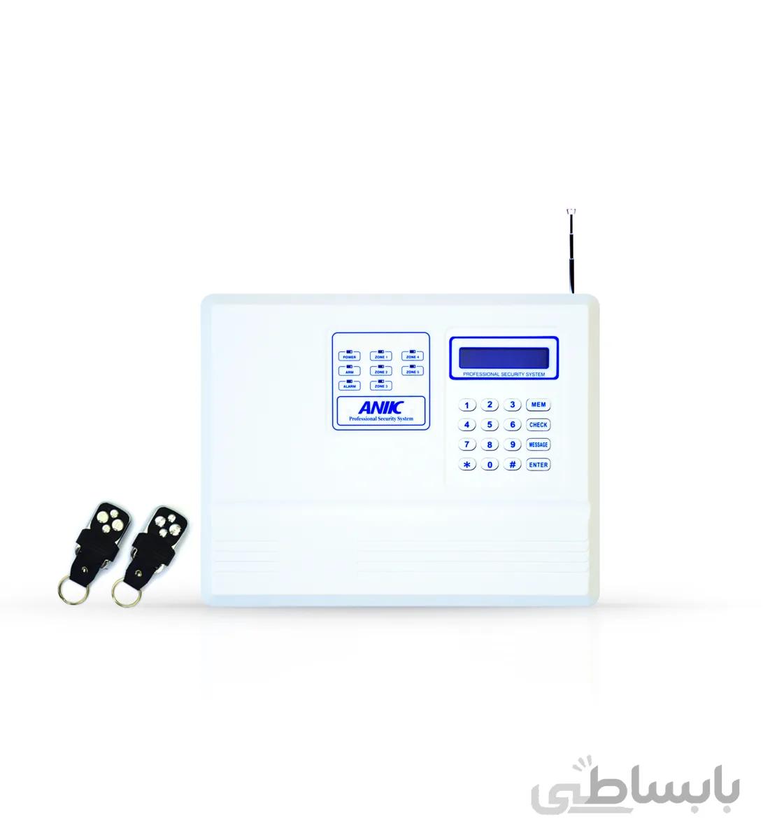 پکیج دزدگیر اماکن سیمکارتی انیک مدل A570_PR1