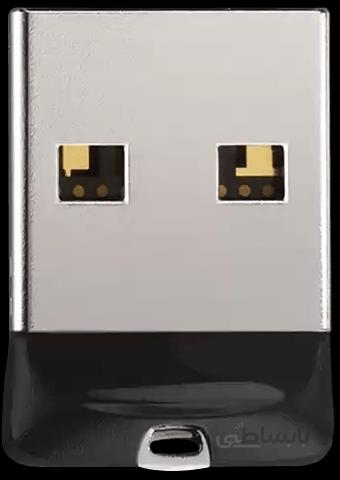 فلش مموری 32 گیگابایت سن دیسک مدل SanDisk Cruzer Fit 32GB ا SanDisk Cruzer Fit 32GB USB 2.0 Flash Drive