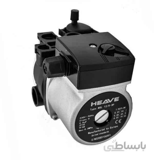 پمپ پکیج دیواری برند HEAVE ویلو