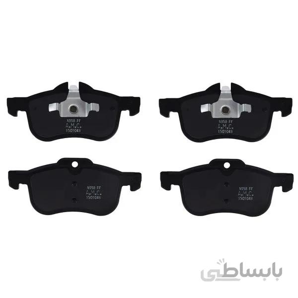 لنت ترمز جلو ام جی 6 MG (الیگ ME01) ا Elig ME01 Front Brake Pad For MG 6