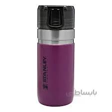تراول ماگ استنلی بنفش Stanley-Water Bottle-The Vacuum Insulated-470ml