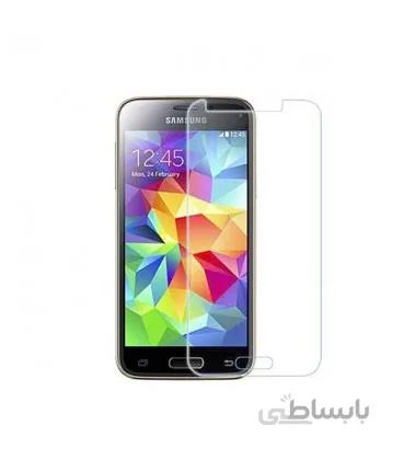 محافظ صفحه نمایش شیشه ایی سامسونگ مدل S5
