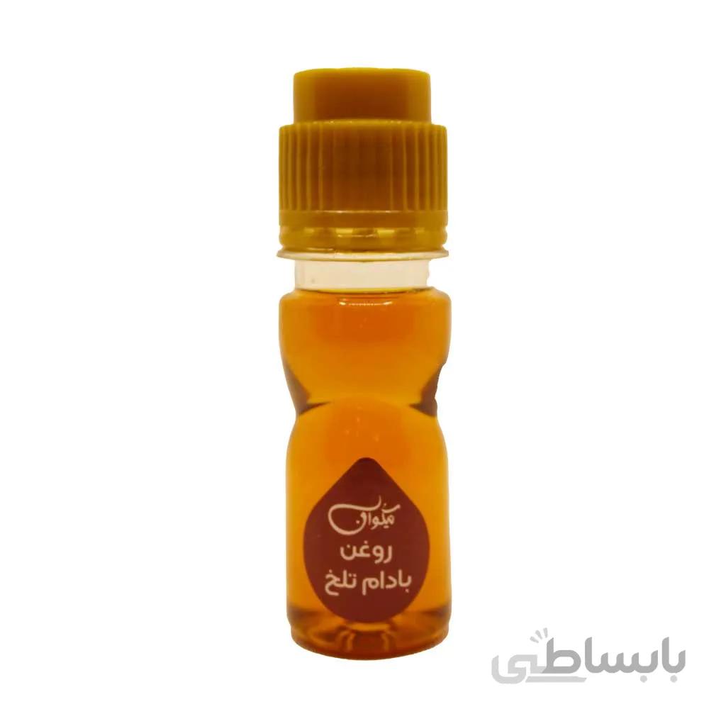 روغن بادام تلخ