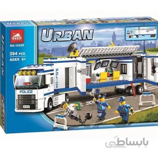 ساختنی مدل Urban کد 10420