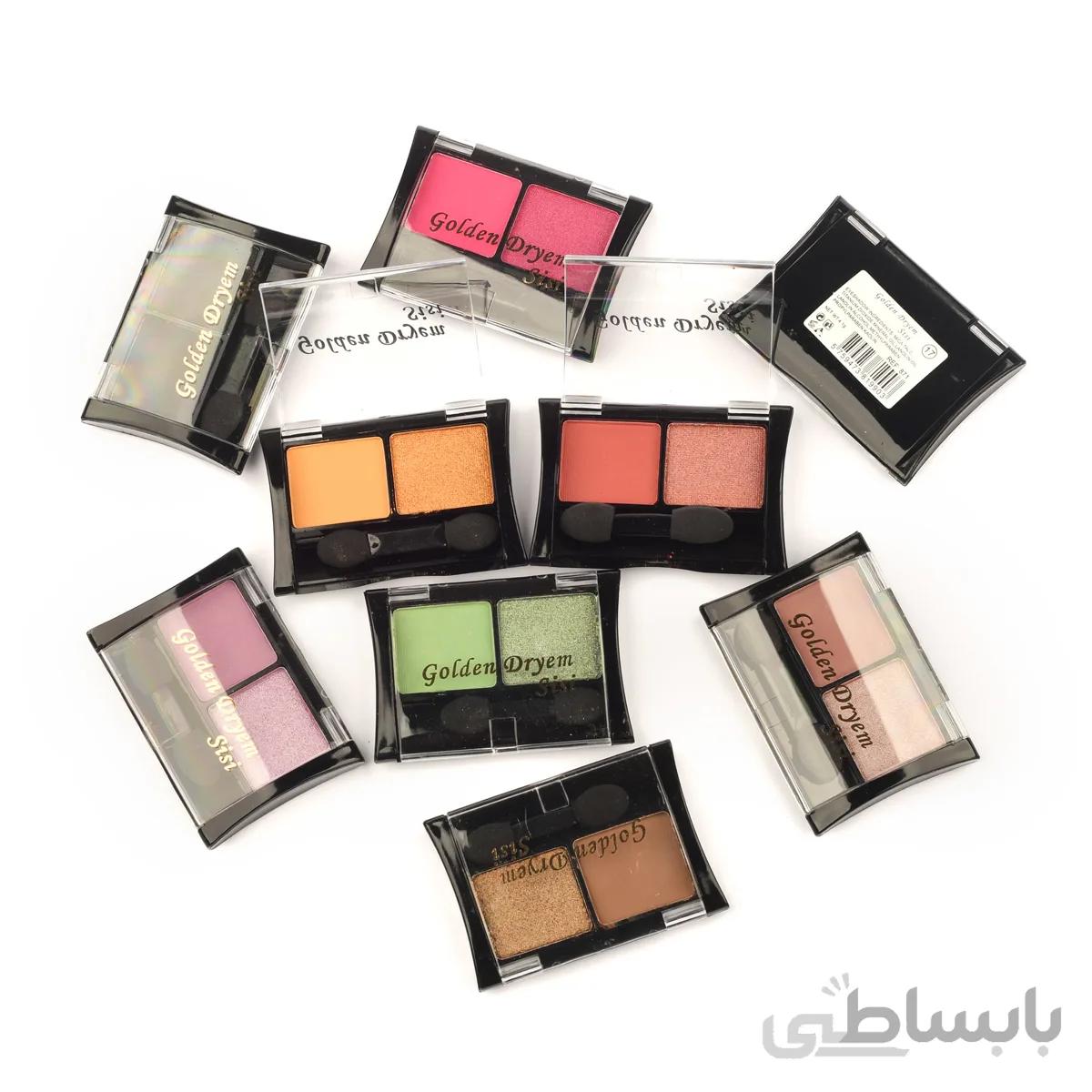 سایه تک رنگ گلدن دریم Golden Dryem