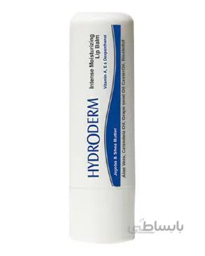 بالم لب هيدرودرم مدل Moisurizing ا Hydroderm Moisurizing Lip Balm Cream