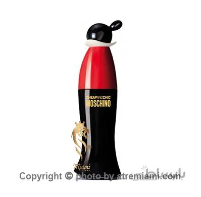 عطر زنانه موسچینو چیپ اند شیک