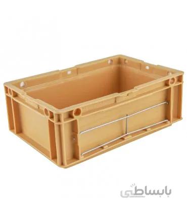 سبد کوچک پلاستیکی سایز 20*30 سانتی متر