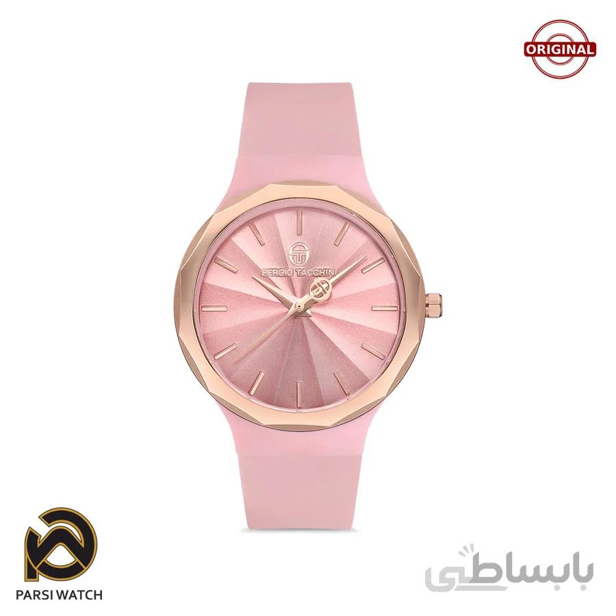 ساعت زنانه سرجیو تاچینی مدل ST.1.10131-6