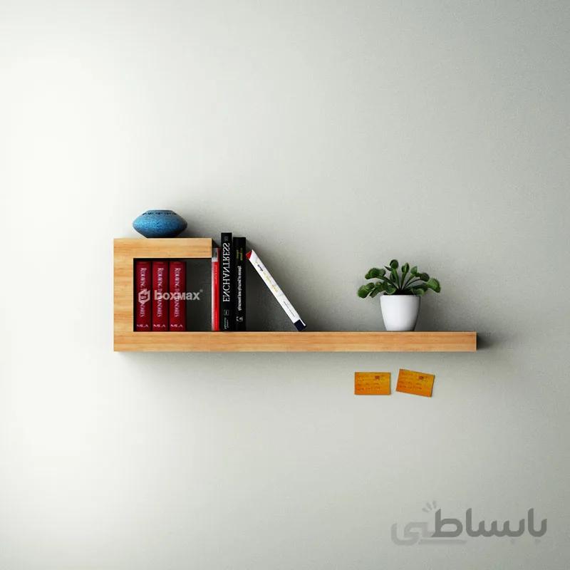 شلف دیواری طرح لنا (Lena)