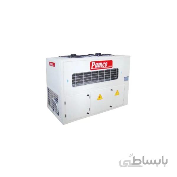مینی چیلر تراکمی هوایی 5 تن صنعتی پامکو مدل PIMC60