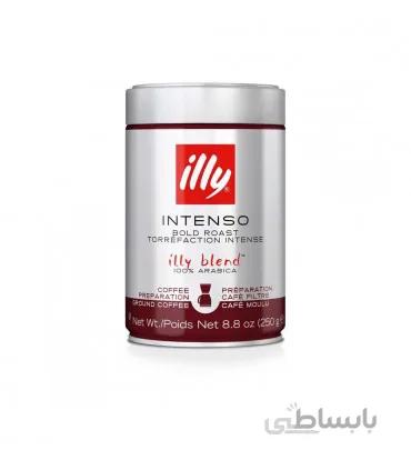 پودر قهوه فرانسه دارک ایلی با روست تیره