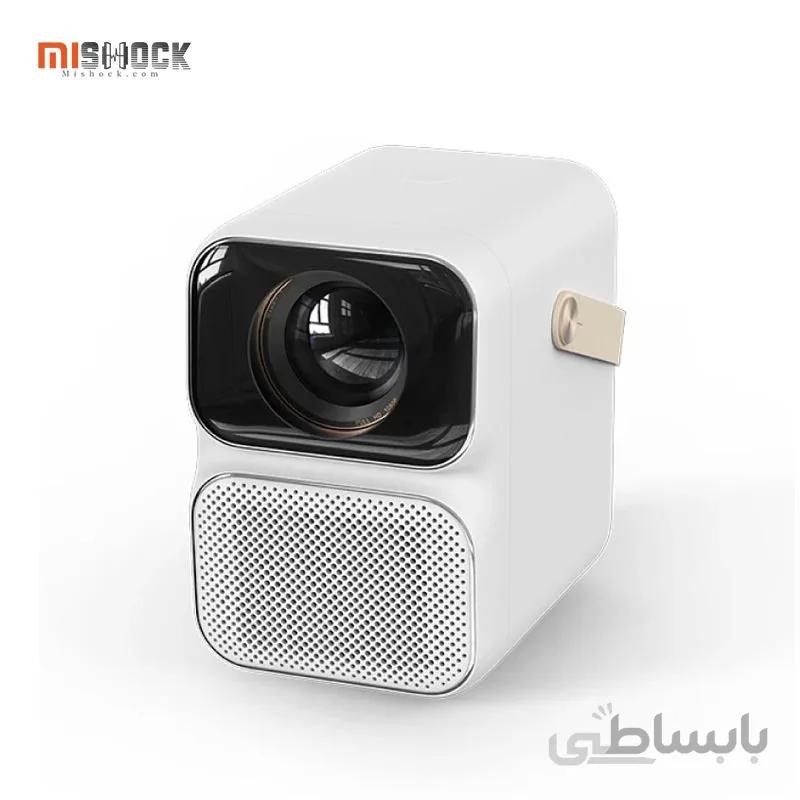 ویدئو پروژکتور شیائومی مدل Wanbo T6 Max ا Wanbo T6 Max Smart Projector