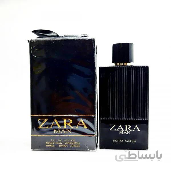 ادکلن فرگرانس ورد زارا من Fragrance World Zara Man