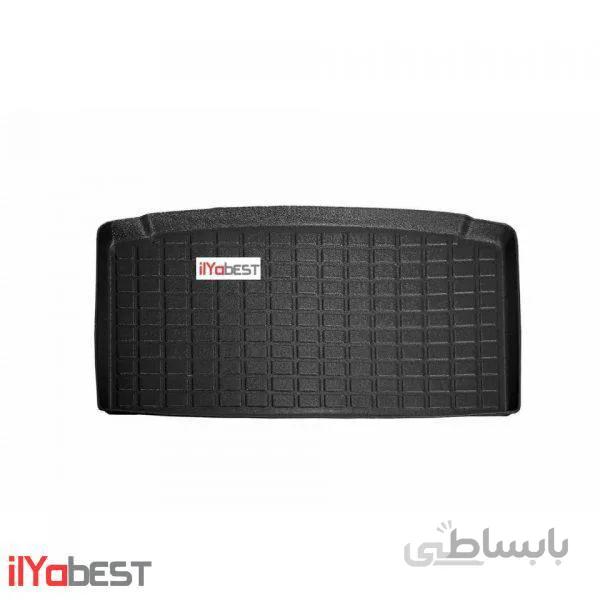 کفپوش سه بعدی صندوق خودرو پژو ۲۰۶و۲۰۷ هاچبک