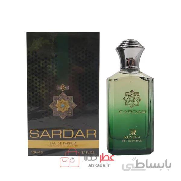 ادو پرفیوم روونا Rovena Sardar حجم 100 میل