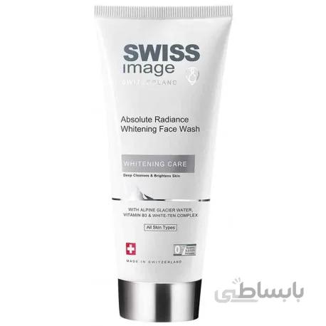 ژل شستشوی صورت سوییس ایمیج Swiss Image Essential Care