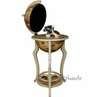 تلفن چوبی میز کره ای لوتوس مدل TG-815-CR